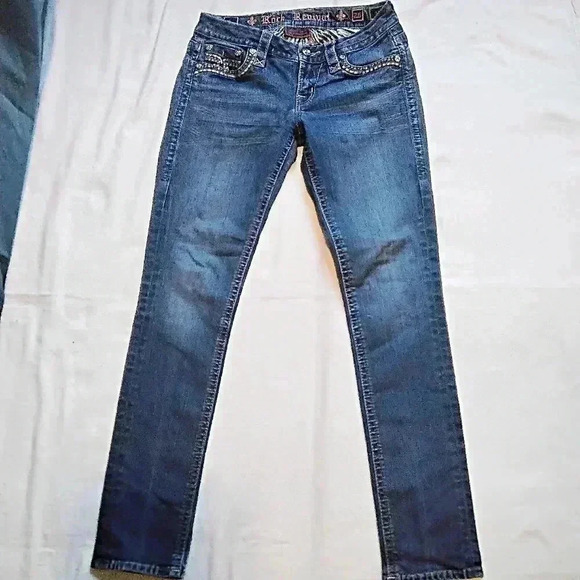 Rock Revival Sherry Jeans - Picture 2 of 3